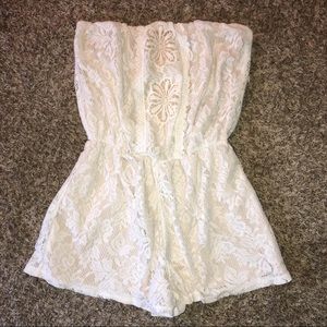 Boho chic Romper!